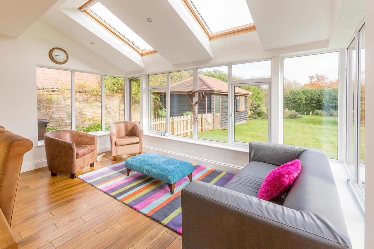 Swiss Cottage Aldringham 외부 사진