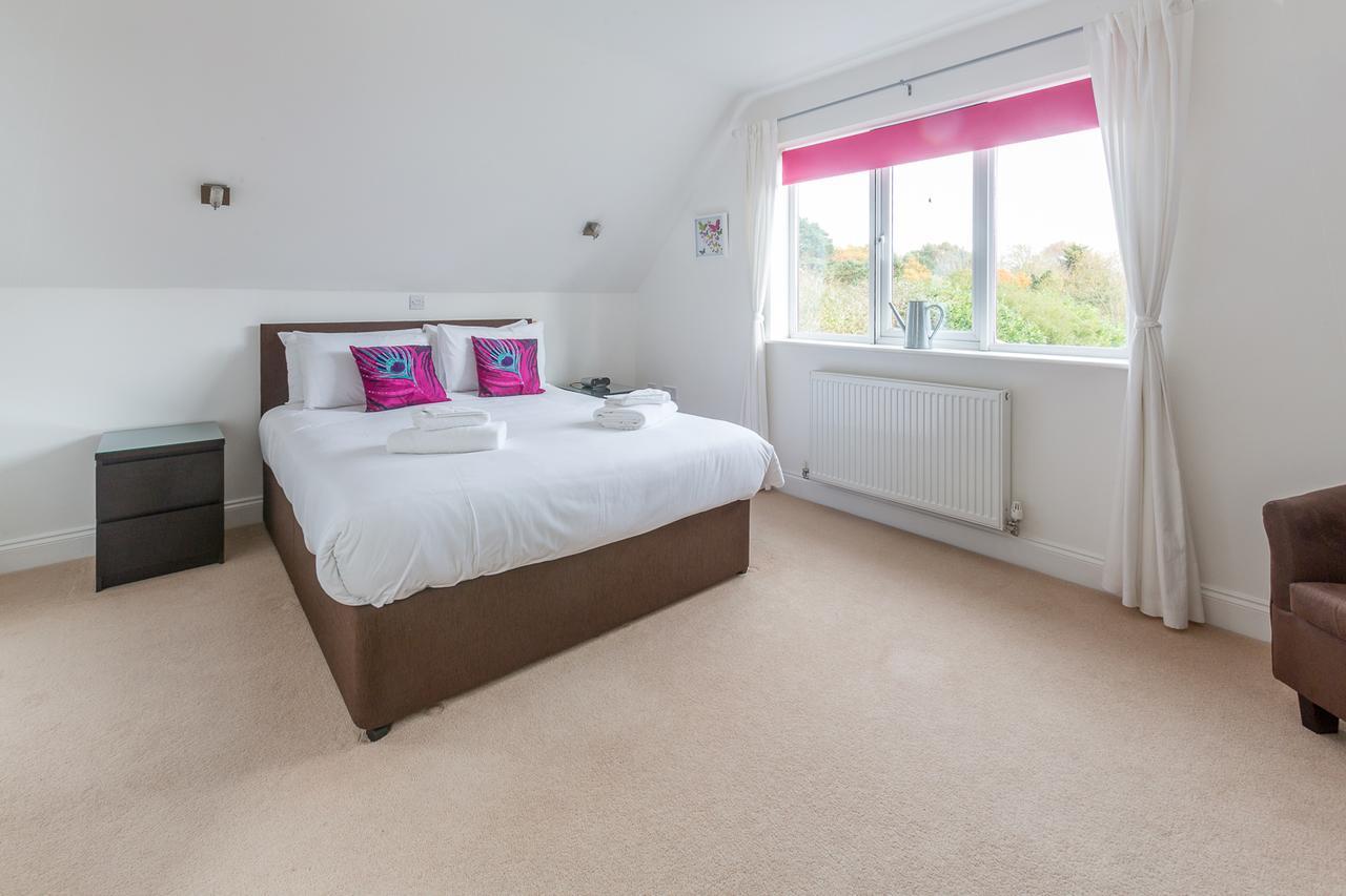 Swiss Cottage Aldringham 외부 사진