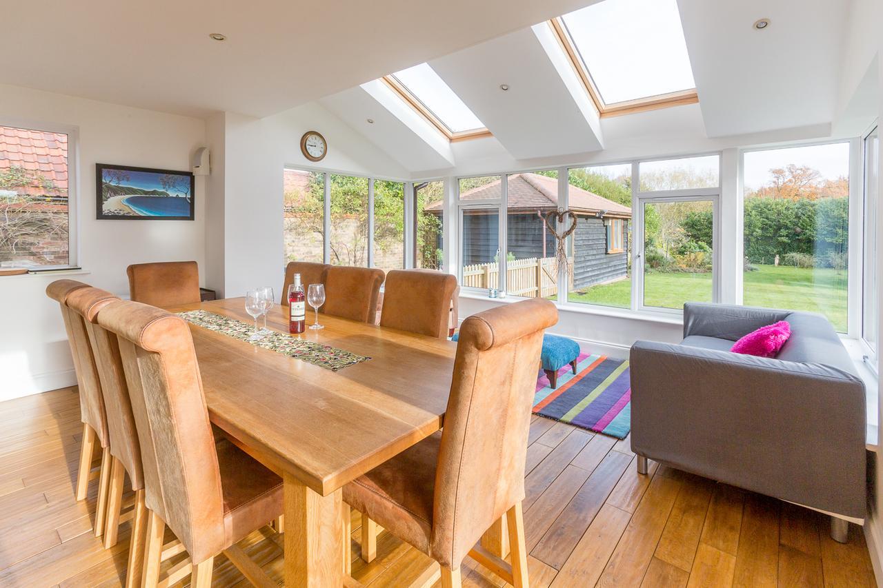 Swiss Cottage Aldringham 외부 사진